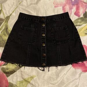 BDG mini skirt